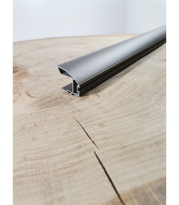 Rączka SuperDuo szampan 2,7m