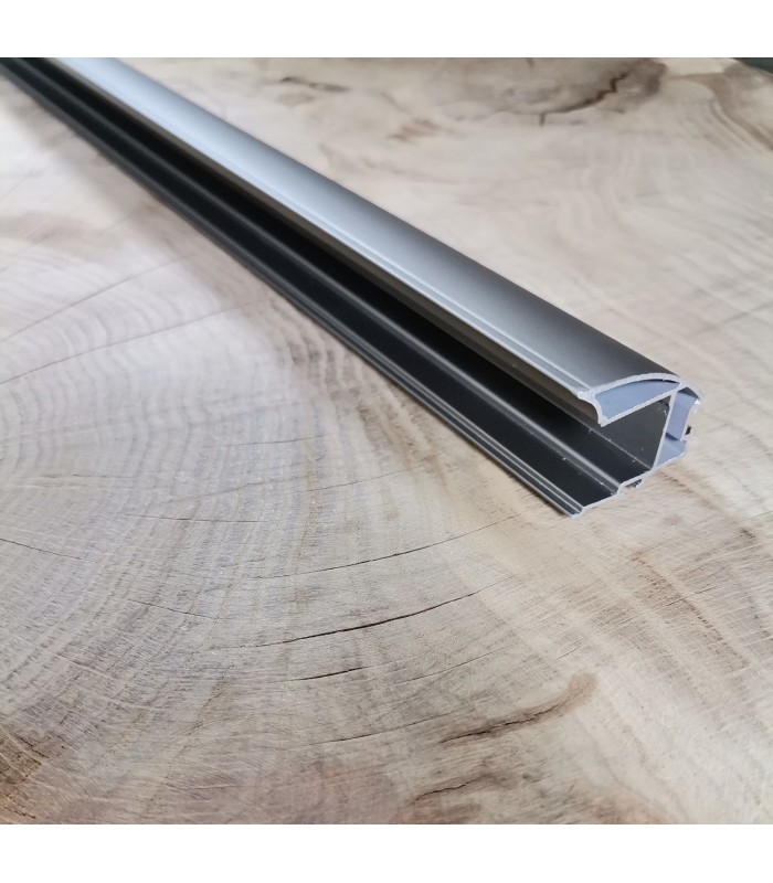 Rączka SuperDuo szampan 2,7m