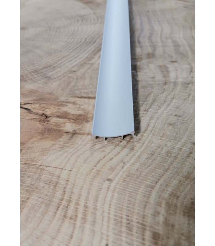 Maskownica toru dolnego PRO 2,35m aluminium