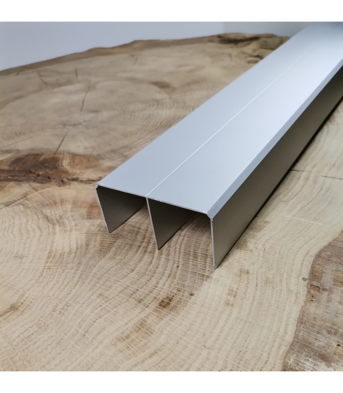 Tor górny 1,5m aluminium Bimak