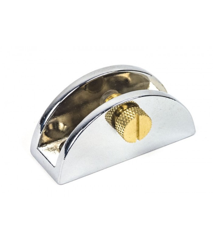 Podpórka półki szklanej chrom