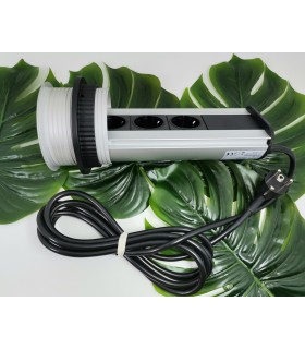 przedluzacz-port-3-gniazda-pokrywa-stal-nierdzewna