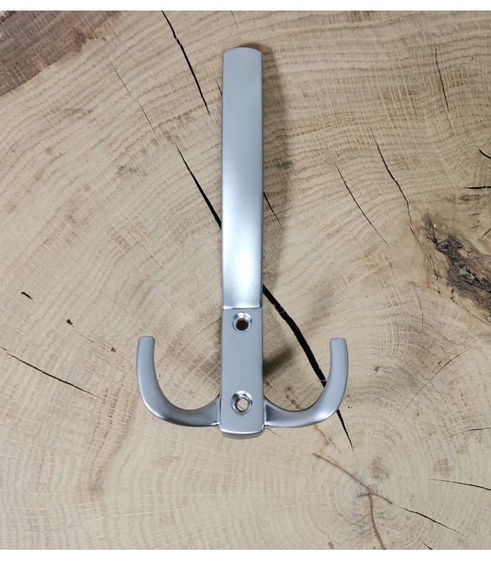 Wieszak Marcel XL E satyna chrom + śrubki