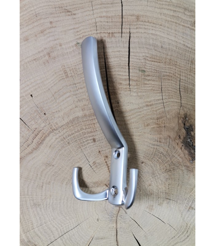 Wieszak Marcel XL E satyna chrom + śrubki