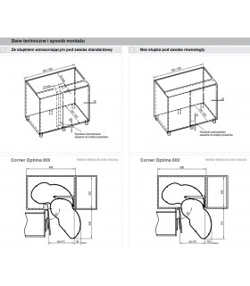 corner-optima-800-450-prawa-metal-mdf-chrom-bialy