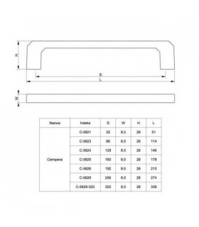 uchwyt-c-5823-rozstaw-96-czarny-mat-p61