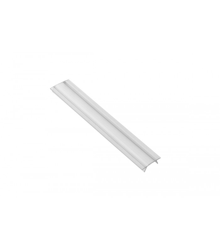 Osłonka transparentna do profilu LED 3m GLAX MINI