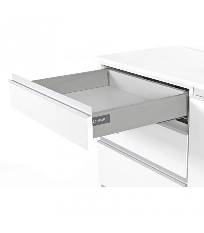 COMFORT BOX L-500 srebrny