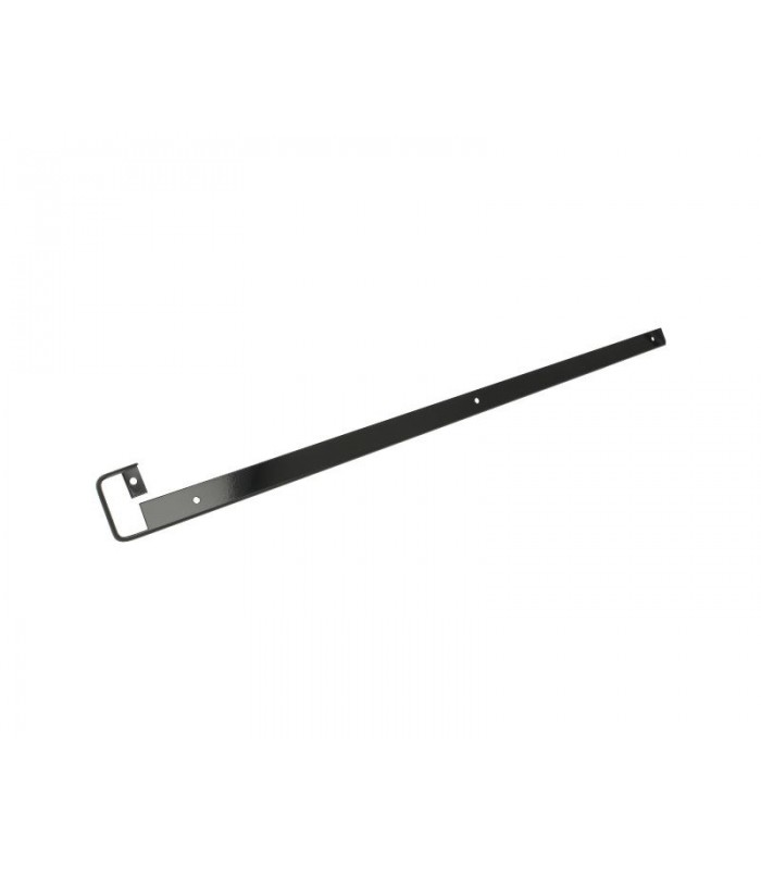 Listwa szczelinowa EGGER 38 CZARNY MAT