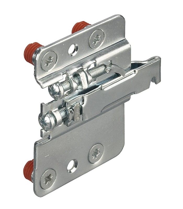 Zawieszka CAMAR do szaf dolnych PRAWA 807 udźwig 240kg/para , stal