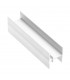 Profil aluminiowy HR 18/4 mm, L-3m, kolor biały