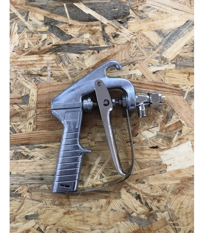 SW 22/110L Pistolet do kleju w butli 22l