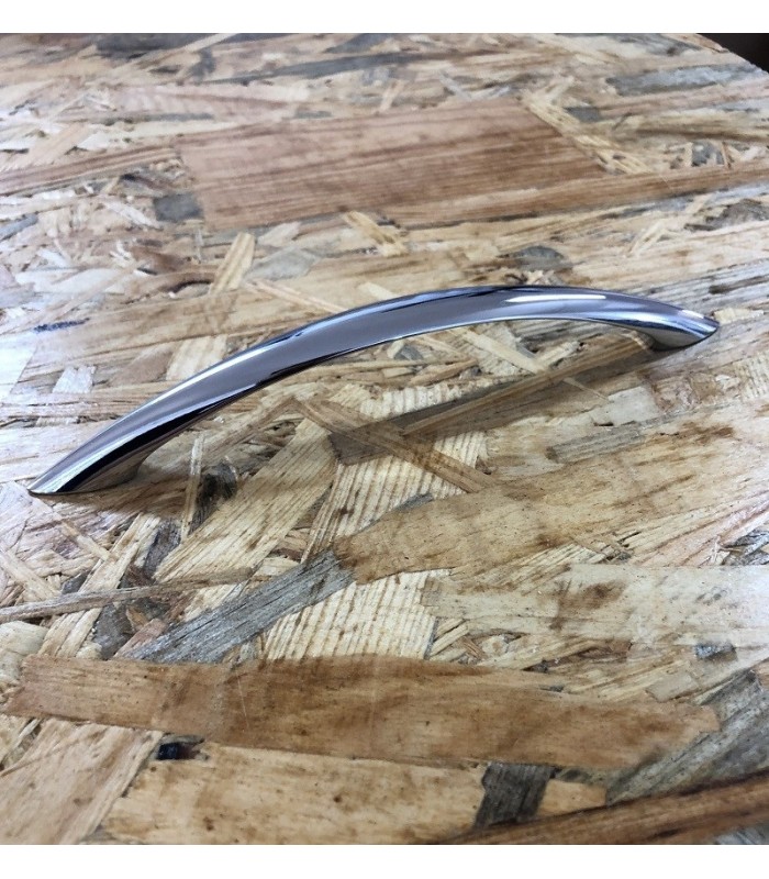 Uchwyt BUMERANG 128mm chrom C-504