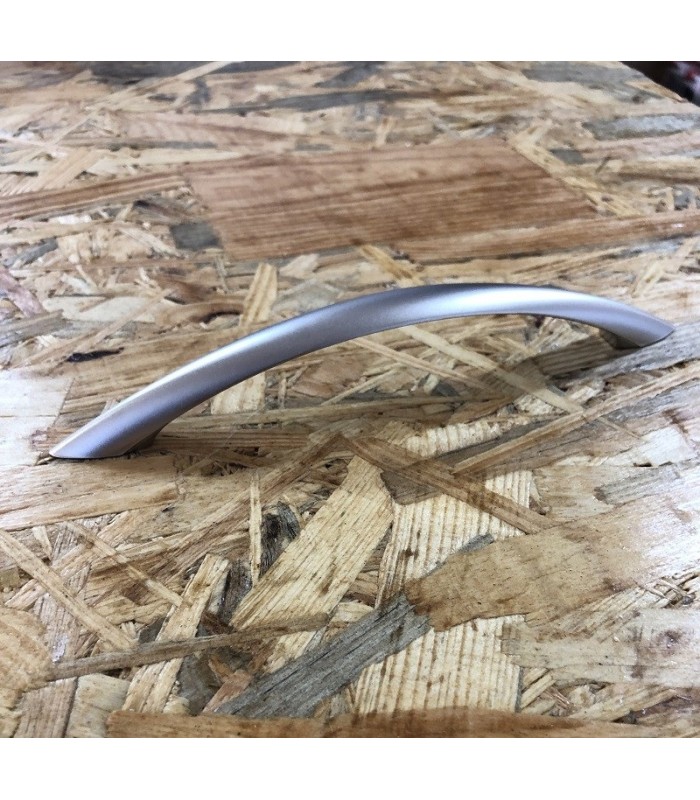 Uchwyt BUMERANG 128mm satyna C-504