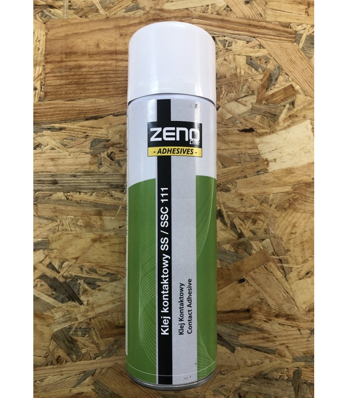 Klej kontaktowy SS111 500ml zielony - ZENO