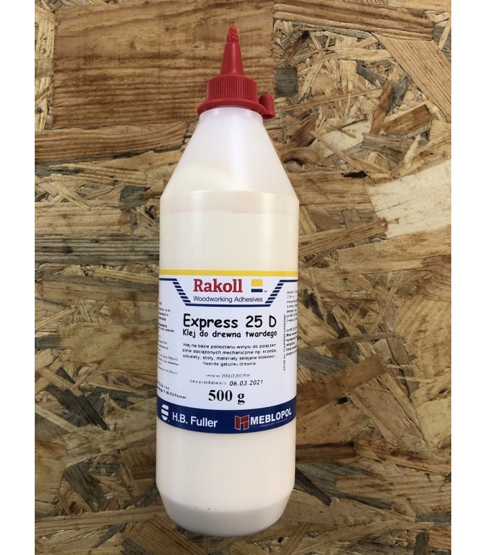 RAKOLL EXPRESS 25, 500g Klej