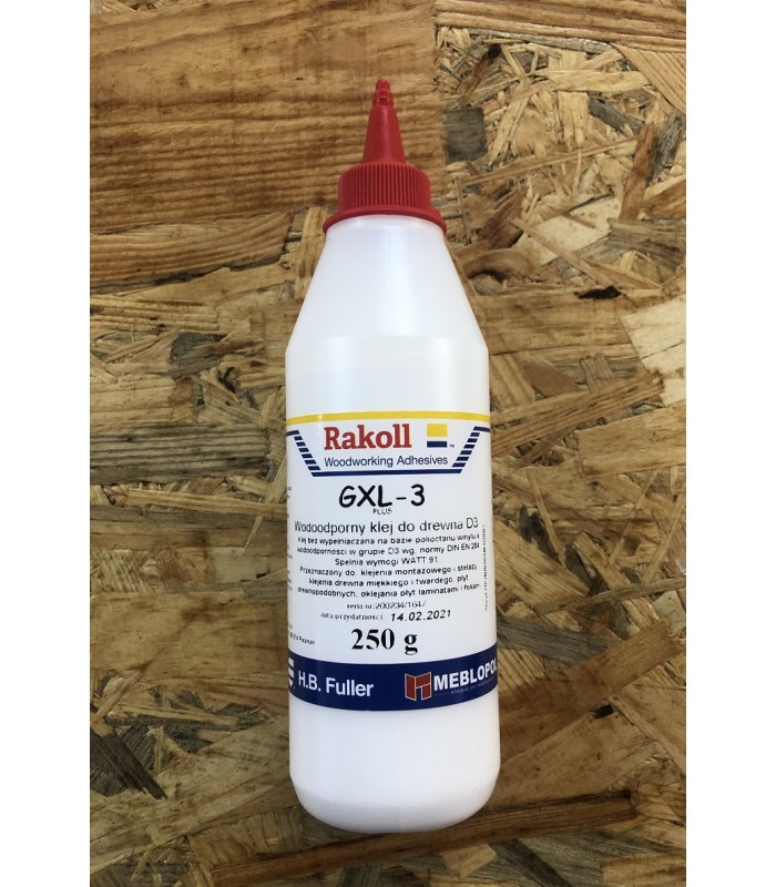 RAKOLL GXL-3, 250g klej