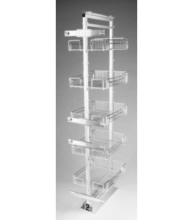 cargo-maxi-6-polkowe-do-szafki-600-srebrny-wys-1910mm-2110mm-