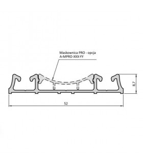 tor-dolny-pro-6-0m-bialy