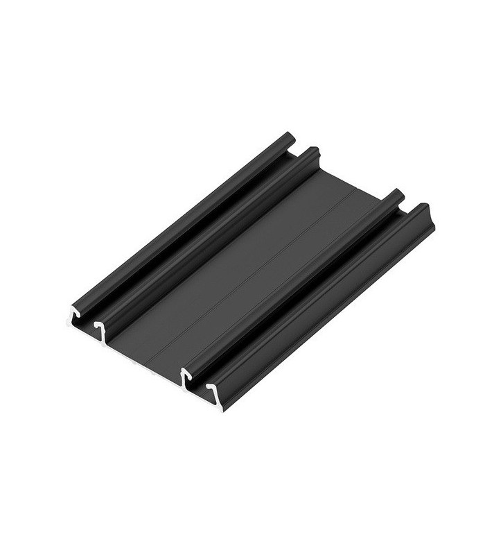 Tor dolny PRO 6,0m czarny GTV