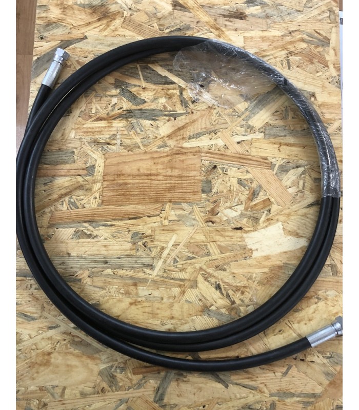 Wąż do kleju w butli 22l