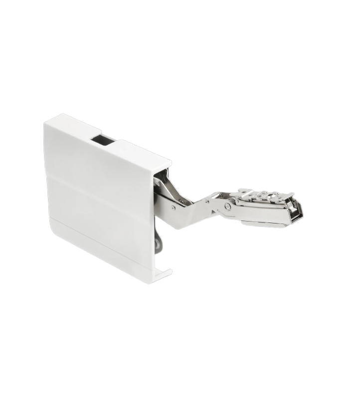 Podnośnik - siła słaba soft close, współczynnik mocy 480-1250, maks. wysokość frontu 600mm, biały