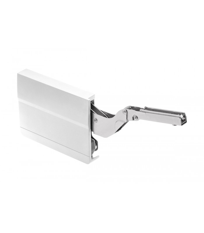 Podnośnik - bardzo duża siła, wpółczynnik mocy 3200-9000, wysokość frontu 700mm, biały