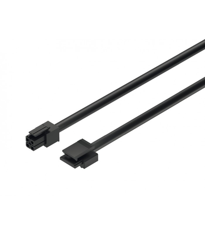 Przewód zasilający,Hafele Loox, do przełączników modułowych 1.0m