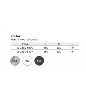 stelaz-kosza-bocznego-prawy-w-2350-640p-p67-bialy