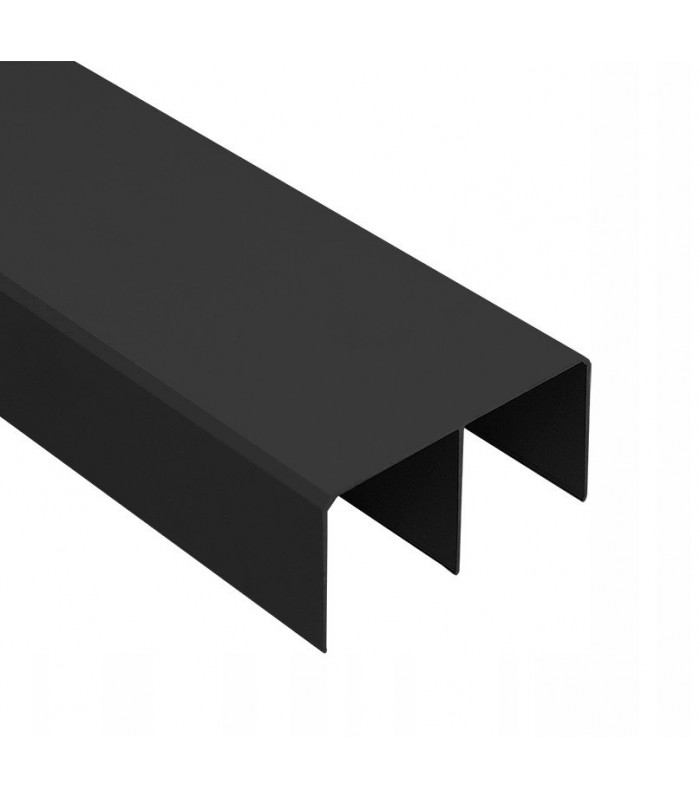 Tor górny 5m czarny Bimak