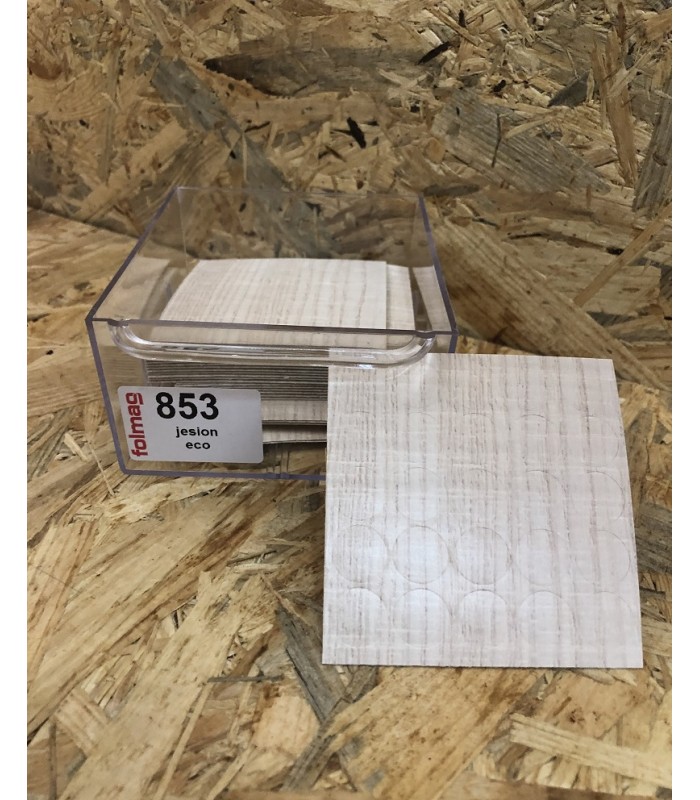 Zaślepka samoprzylepna fi 14 JESION ECO