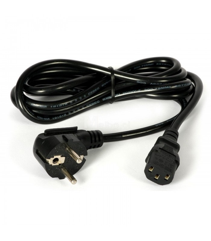 Kabel zasilający 2m Servodrive