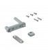 HETTICH 9266220 WingLine L magnetyczna automatyka domykania