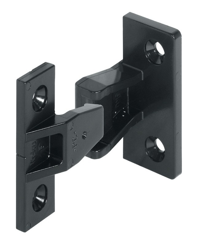 Keku okucie do zawieszki AS/wkr.