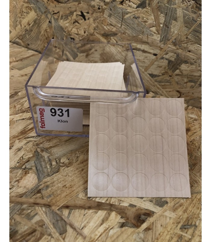 Zaślepka samoprzylepna fi 14 KLON