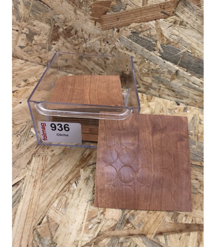 Zaślepka samoprzylepna fi 14 OLCHA