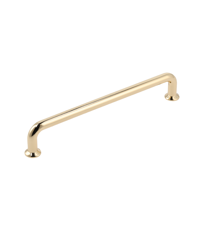 Uchwyt znalowy NORD L-160 mm mosiądz