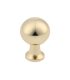 Gałka znalowa NORD mosiądz