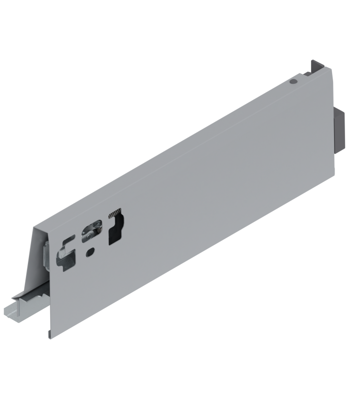 Bok Antaro H83 L270 szary prawy do TANDEMBOX