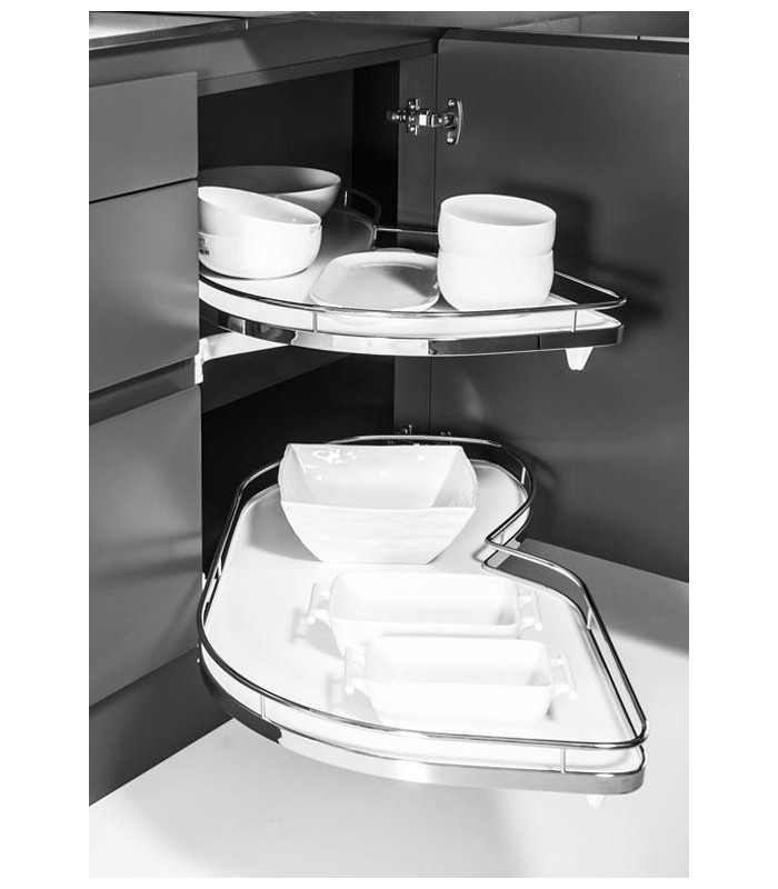 LeMans II ARENA Classic 500 / lewy / biały