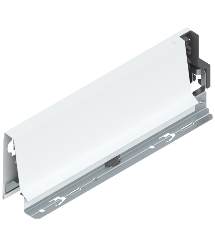 Bok Antaro H83 L270 biały lewy do TANDEMBOX