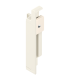 Mocowanie frontu METABOX   wys. H  do szuflady wewnętrznej  prawe  R9001 kremowo-biała ZIF.3050