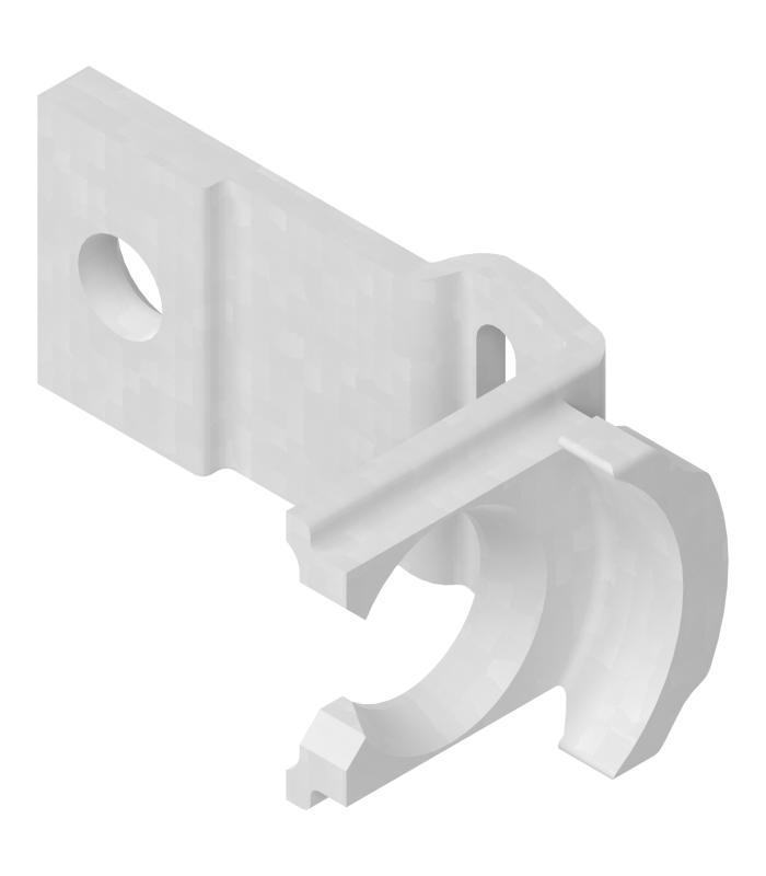 pozycja STOP / ścianka tylna stalowa i drewniana  naturalna 298.3210.01