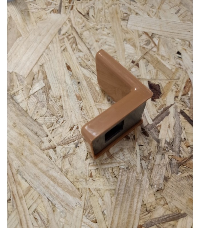 Zawieszka kątowa olcha