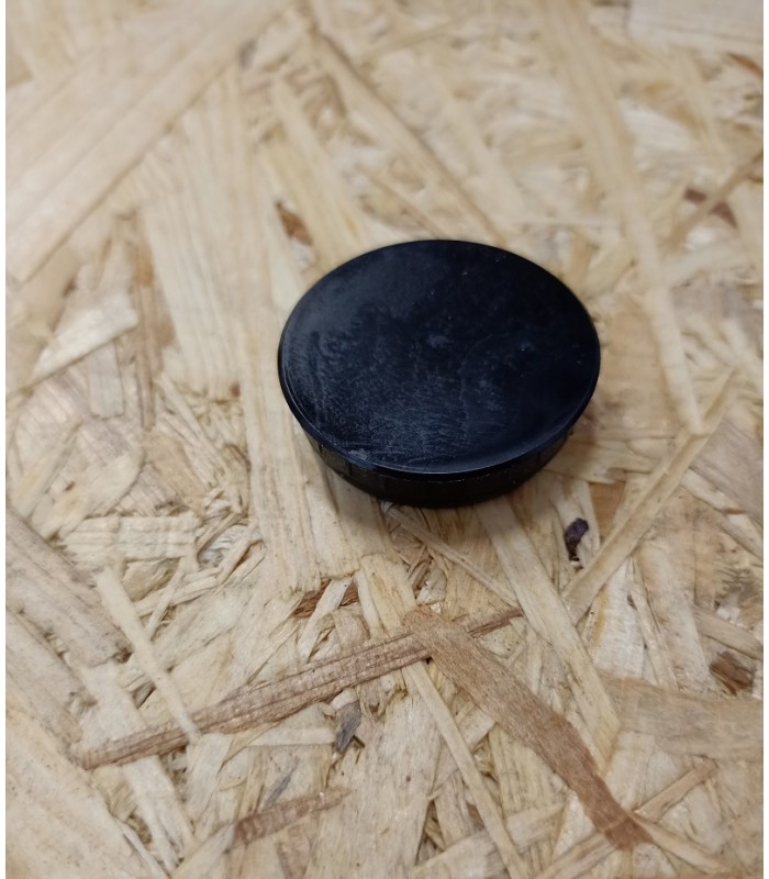Zaślepka do otworu czarna