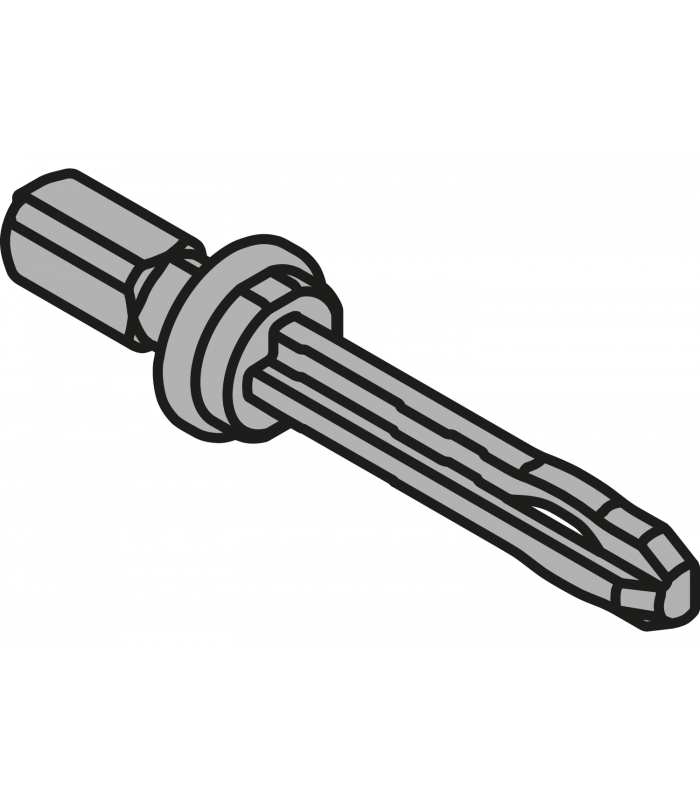 TIP-ON BLUMOTION Adapter synchronizacji TIP-ON BLUMOTION do LEGRABOX do Rozwiązanie zlewozmywakowe LEGRABOX do MOVENTO