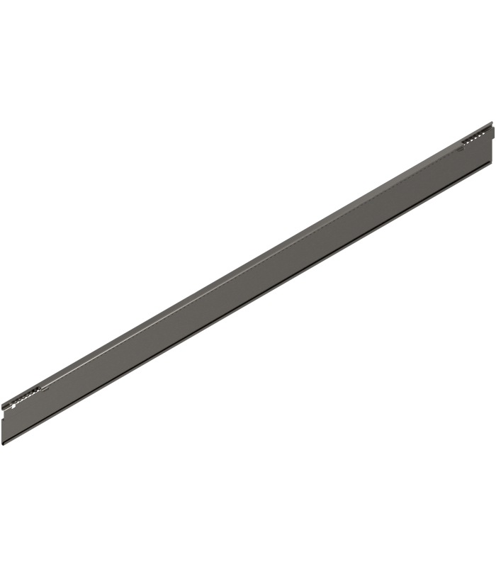 ORGA-LINE Uchwyt profilu do listwy poprzecznej  dł. 650 mm  do TANDEMBOX intivo  inox-szczotk.-lakier. Z49L622I