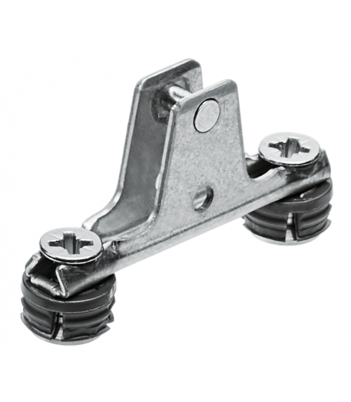 Mocowanie frontu LEGRABOX  wys. M  EXPANDO T  symetryczne  do LEGRABOX free  cynkowana ZF7M70T2