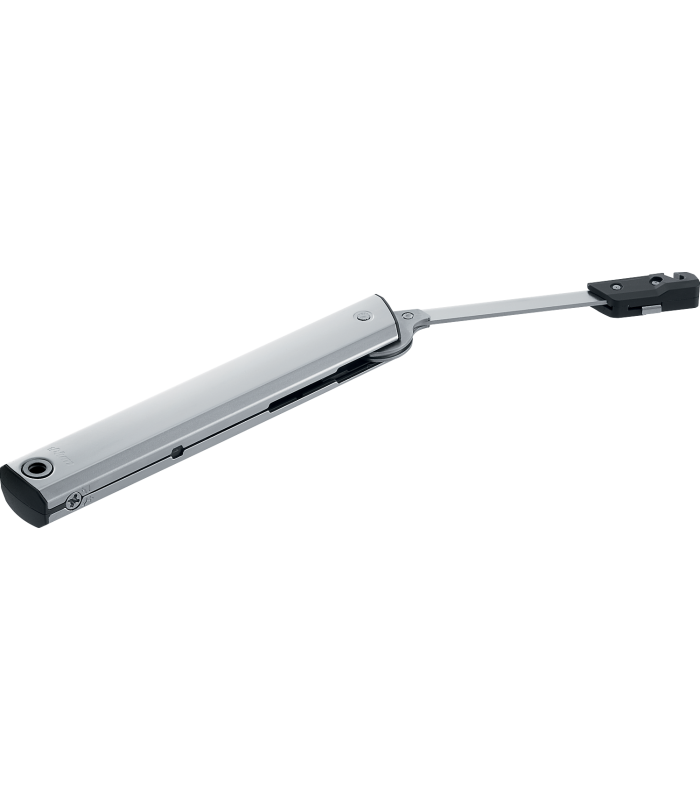 AVENTOS HK-XS do frontów uchylnych  siłownik  współczynnik mocy 800-1800  siłownik jednostronny   niklowany 20K1501