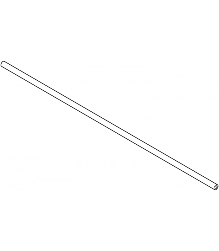 Reling synchronizacji TIP-ON BLUMOTION  długość 1125 mm  szara T60.1125W